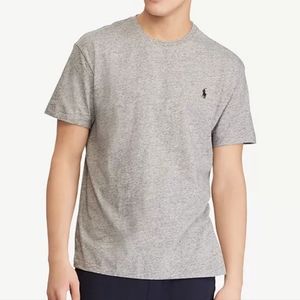 Polo Ralph Lauren Classic Fit Crew Neck T-Shirt